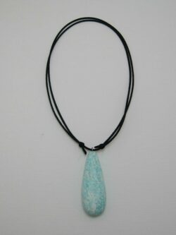 Pendentif Amazonite