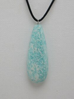 Pendentif Amazonite