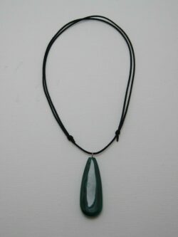 Pendentif Malachite