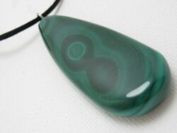 Pendentif Malachite