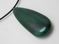 Pendentif Malachite