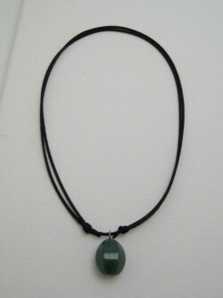 Pendentif Aventurine Verte