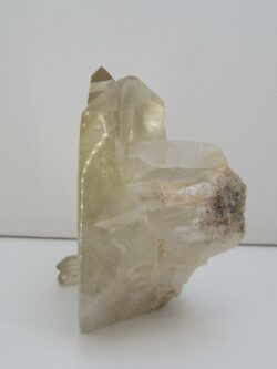 Amas de pointe Citrine Naturelle