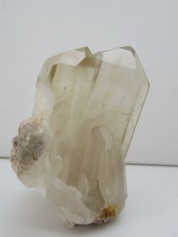 Amas de pointe Citrine Naturelle