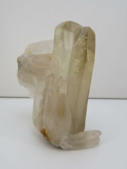 Amas de pointe Citrine Naturelle