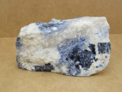 Pierre Brute Sodalite