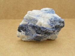 Pierre Brute Sodalite