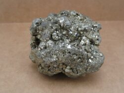 Pierre Brute Pyrite