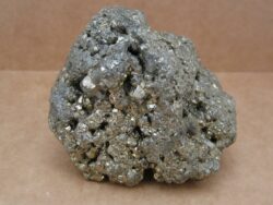 Pierre Brute Pyrite