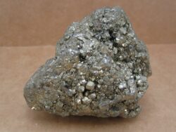 Pierre Brute Pyrite