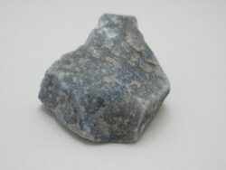 Pierre Brute Quartz Bleu Dumortiérite