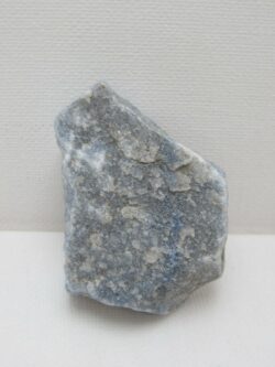 Minéral Brut Quartz Bleu, Dumortiérite