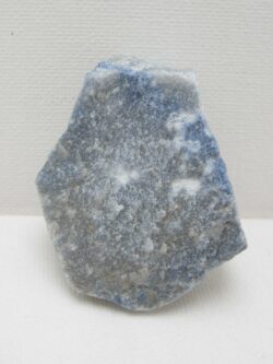 Minéral Brut Quartz Bleu, Dumortiérite