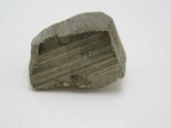 Minéral Brute Pyrite