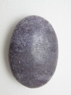 Galet Poli Lépidolite 7 Chakras