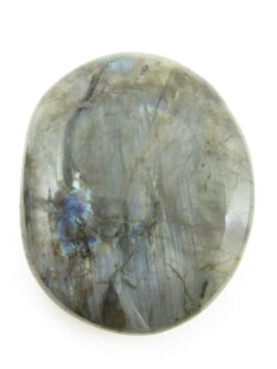 Pierre Galet Labradorite Polie