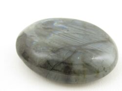 Pierre Galet Labradorite Polie