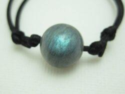 Bracelet Perle Labradorite