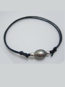 Bracelet Perle d'eau douce Argent 925