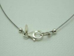 Collier Cornaline Argent 925