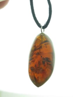 Pendentif Ambre