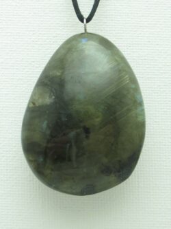 Pendentif Minéral Labradorite – Image 5