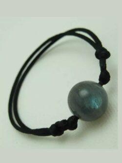 Bracelet Perle Labradorite