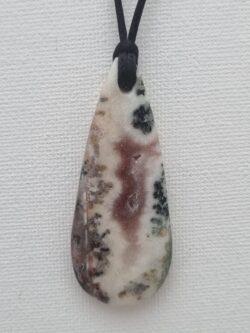 Pendentif Minéral Sardonyx