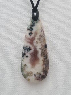 Pendentif Minéral Sardonyx