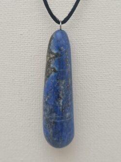 Pendentif Minéral Lapis Lazuli