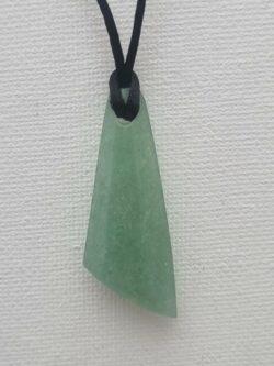 Pendentif Minéral Aventurine