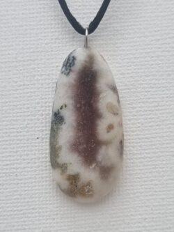 Pendentif Minéral Sardonyx