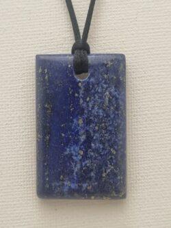 Pendentif Minéral Lapis Lazuli