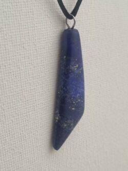 Pendentif Minéral Lapis Lazuli