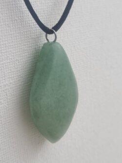 Pendentif Aventurine Verte