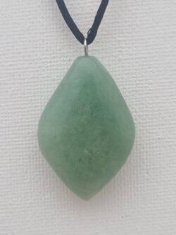 Pendentif Minéral Aventurine