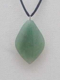 Pendentif Aventurine Verte